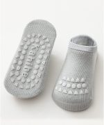 Unisex Toddler Non Slip Knee Pads and Socks Sets for Baby Boy Girls' Crawling Learn to Walk - Image 5